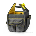 China Tools Storage Tool Bag with Shoulder Strap Pockets Supplier